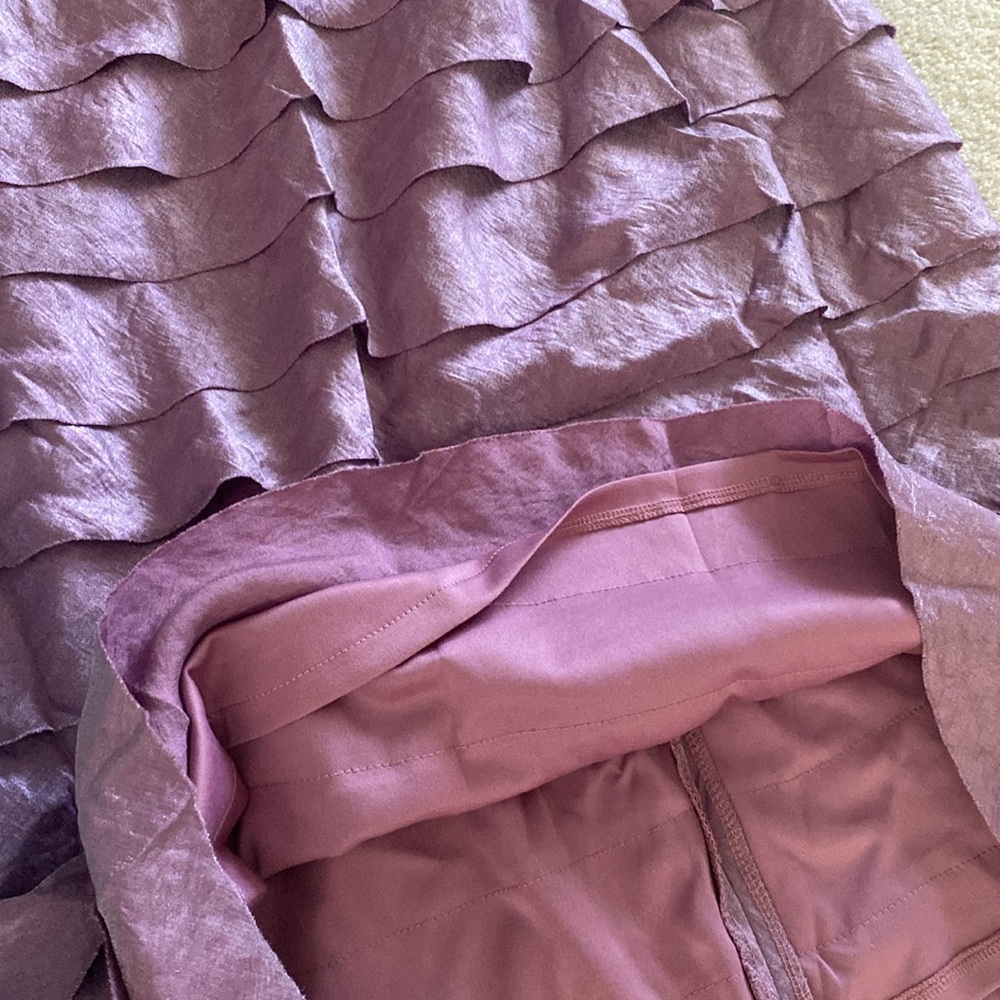 London Times NWT cocktail dress magenta - Picture 11 of 12